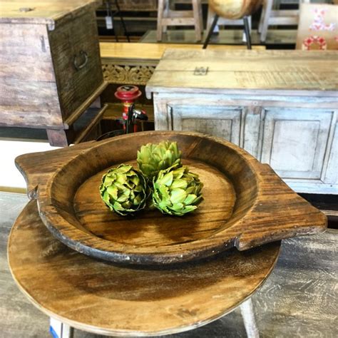 Extra large decorative bowls beauteous bowl for coffee tables teal design decoration sc st also rh aihara company com and extra large. Decorative Wood Dough Bowl in 2020 | Dough bowl, Oversized ...