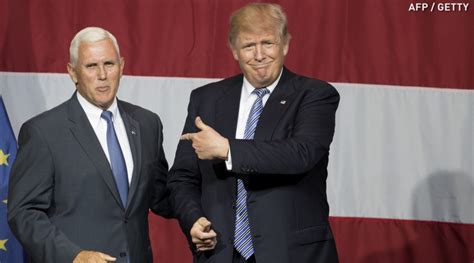 3 Times Mike Pence Distanced Himself From Donald Trump