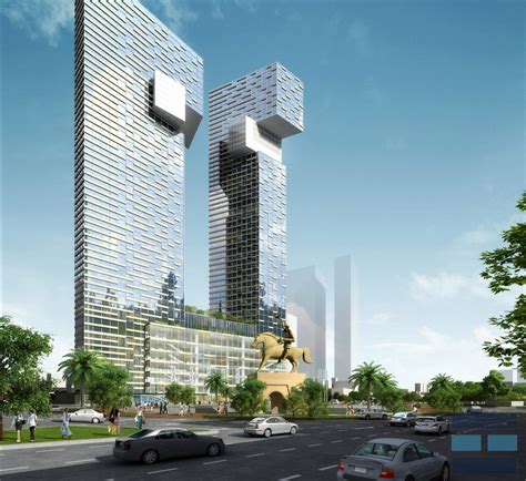 Ritz Carlton Saigon| Thông tin và Bảng giá mới nhất 07/2021