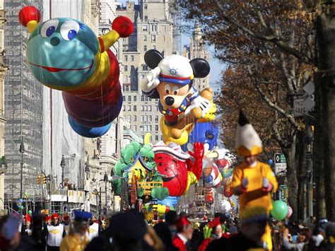 Is The Macys Thanksgiving Day Parade Still Happening Film Daily