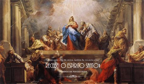 We did not find results for: O Canto na Liturgia: Domingo de Pentecostes | Solenidade