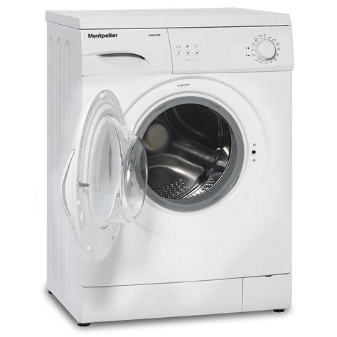 Machine washing hand wash items. Montpellier MW5100P Freestanding Washing Machine ...