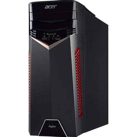 Acer Aspire Gaming Desktop 7th Gen Intel Core I7 7700 Amd Radeon Rx