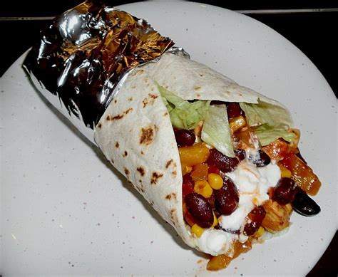 Mexikanische Tortilla