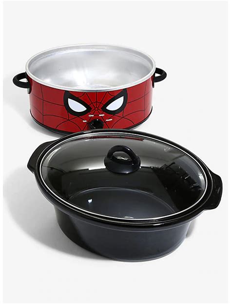Cool kitchen gadgets 2020 latest. Marvel Spider-Man 7 Quart Slow Cooker, in 2020 | Geeky ...