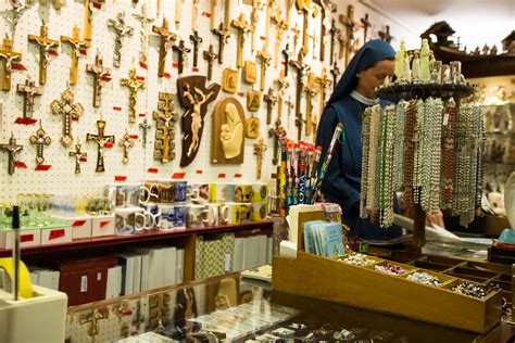 Free pope john paul ii collectible postcards at vatican gift shop where you can find pope souvenirs, vatican catholic rosaries, vatican jewelry from the vatican library. Gift shop in St. Peter's Basilica, Vatican City | Dan ...