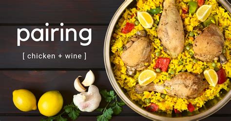 They bring a tropical bouquet of flavours ending your dinner party on a real high note. The Best Wine to Pair with Chicken | Wine Spectrum