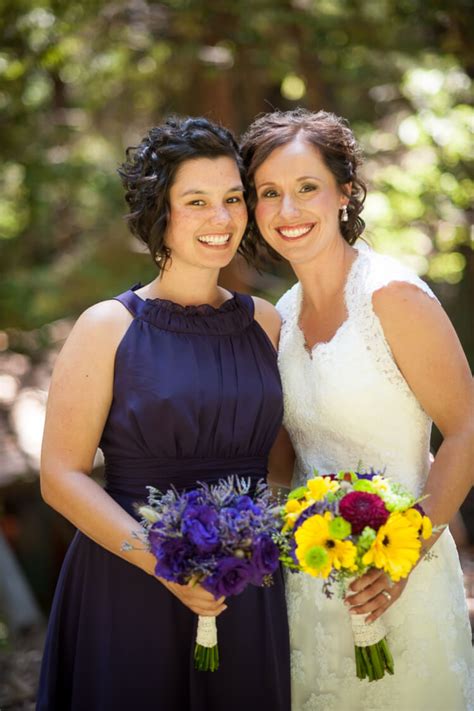 From pulling in to the stones and flowers retreat in the santa cruz mountains and getting a nice hug from ben and daniel, we instantly felt we were part of the family. Our Beautiful Wedding at Stones & Flowers, Santa Cruz CA - Hey, Let's Make Stuff