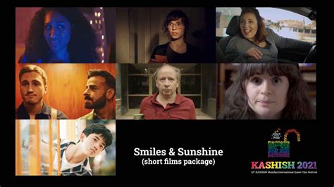 Smiles And Sunshine Kashish Mumbai International Queer Film Festival