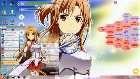 Anime Windows 7 Theme Anime Windows Wallpaper Posted By Ryan Anderson