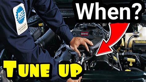 When Should You Get Your Tune Up Done How Can You Tell If You Need A