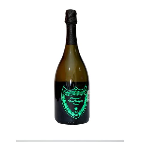 Champagne Dom Perignon Luminous 750 Ml El Escoces Vinos Y Licores