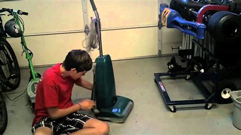 Riccar Vacuum Review - YouTube