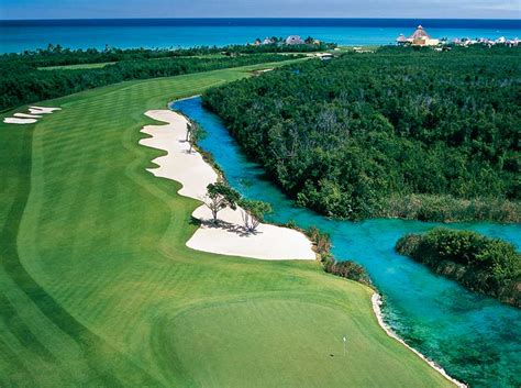 Maybe you would like to learn more about one of these? OHL Classic at Mayakoba - Mayakoba - El Camaleón Golf Club