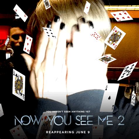 Now You See Me 2 Premiere Social Space Premiere Experiential