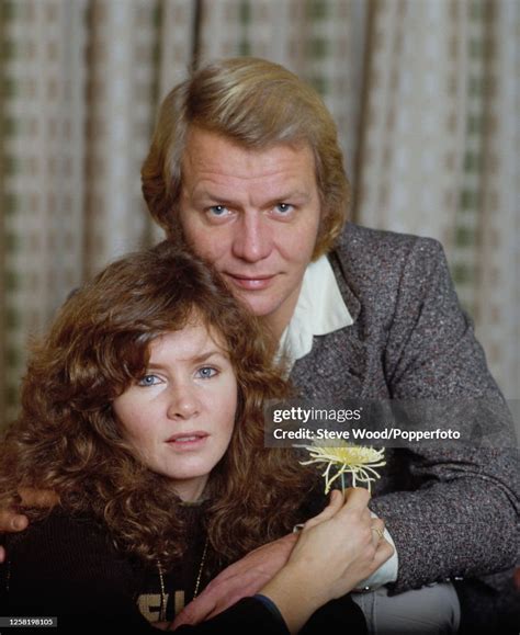 american british actor and singer david soul and his wife patti news photo getty images
