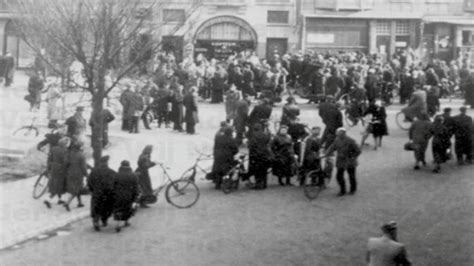 Bijzonder de februaristaking heeft de jodenvervolging in nederland niet tegen kunnen houden. Nieuwe foto's Februaristaking opgedoken, nu uit Zaandam | NOS