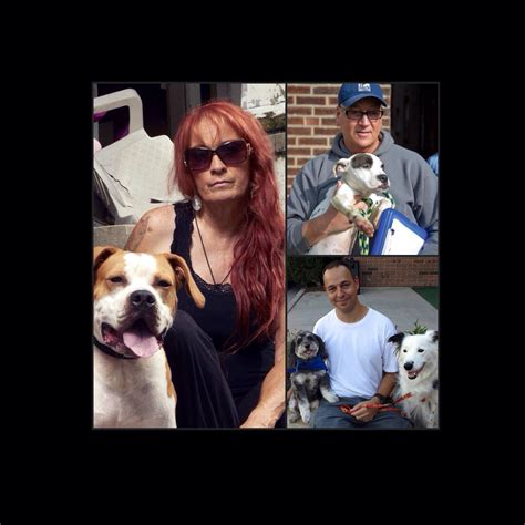 Tia Torres, Randy Grimm and Eldad Hagar...Heroes in Animal Rescue