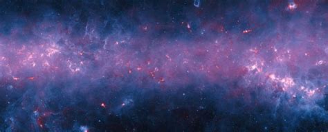 Eso Släpper Ny Bild På Vintergatan Vår Galax I 187 Megapixel Feber