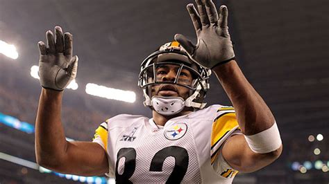 Former Steelers Wr Antwaan Randle El On Ballot For College Football Hall Of Fame