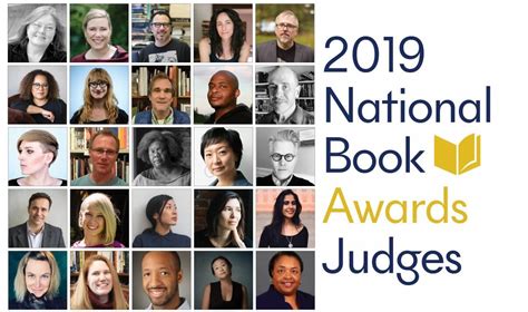 2019 National Book Awards Judges National Book Foundation