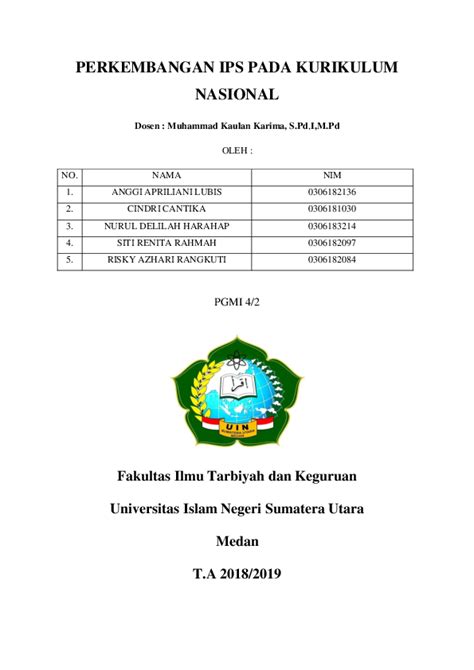 Evaluasi program pendidikan dan pelatihan calon kepala sekolah di kabupaten kayong utara provinsi kalimantan barat (studi komparasi metode pendeteksian ketidakwajaran skor berdasarkan gender dan ruang lingkup materi pada. Ruang Lingkup Ips Sebagai Program Pendidikan - Terkait ...