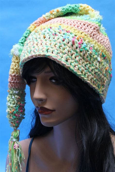 Festival Hat Crochet Festival Hat Festival By Oneofakindwearables