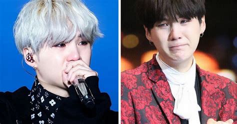 Join facebook to connect with 방탄소년단 and others you may know. BTS's Suga Once Cried, Not Because He Was Happy, But ...