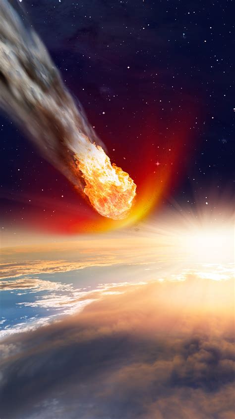 Wallpaper Asteroid Of Death 11 Jul 2017 Mc4 4k Space 14458
