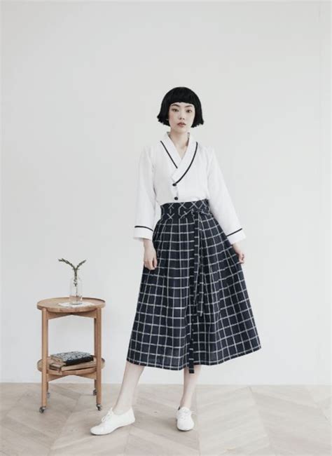 Best 26 Hanbok Modern Fashion Korea 201802