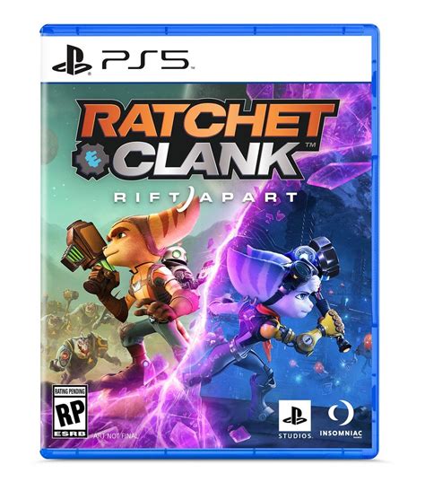 It seems this device can drop objects from other dimensions into ours. Slideshow: Ratchet & Clank: Rift Apart Key Art, Box Art ...