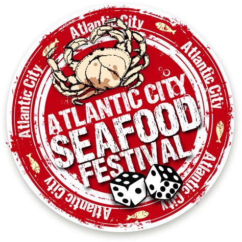Download Atlantic City Seafood Festival - Full Size PNG Image - PNGkit