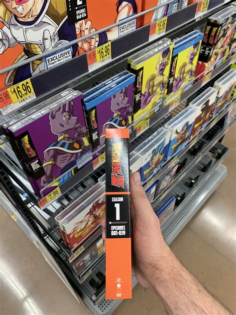 The adventures of a powerful warrior named goku and his allies who defend earth from threats. Dragon Ball Z 30th Anniversary Collectors Edition Blu Ray