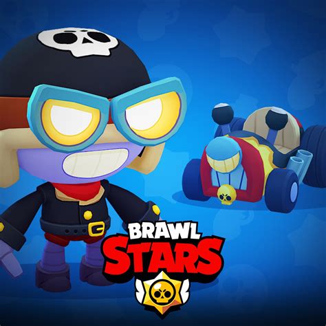 His super is a crazy cart spin that clobbers anyone around him. How to play Carl in Brawl Stars: tips, attributes and ...