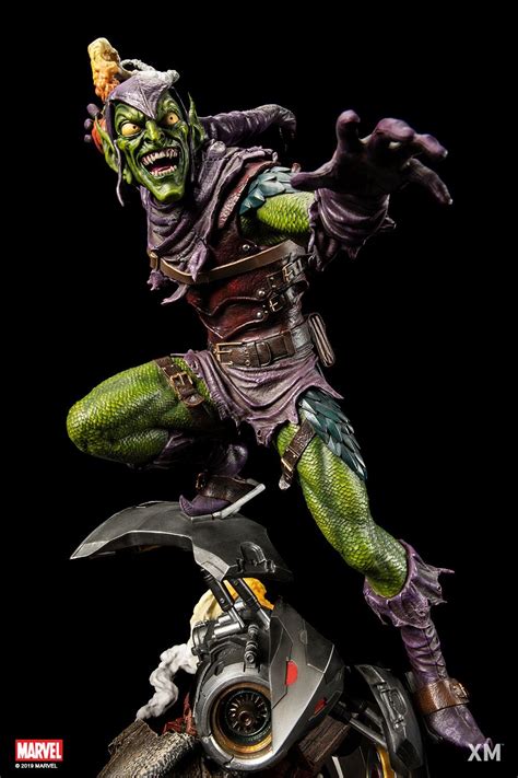 XM Studios Green Goblin (Ver. A)
