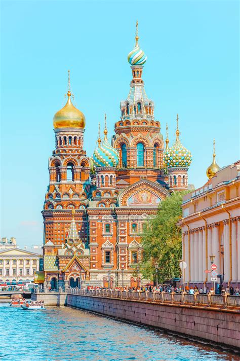 Offering free cancellations and no added fees, our 3 fun activities in saint jacobs are also worth looking into. 9 Best Things To Do In St Petersburg, Russia - Hand ...