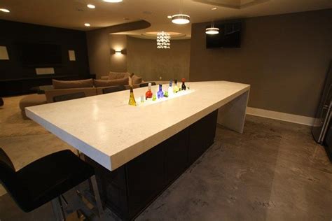 Concrete countertops pros & cons. Concrete Countertops Stockness Construction Inc Hugo, MN ...