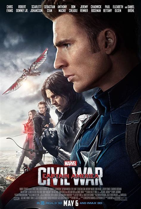 Sorority rising, con zac efron, seth rogen y selena gomez, sobre los. Captain America: Civil War International Box Office Begins ...