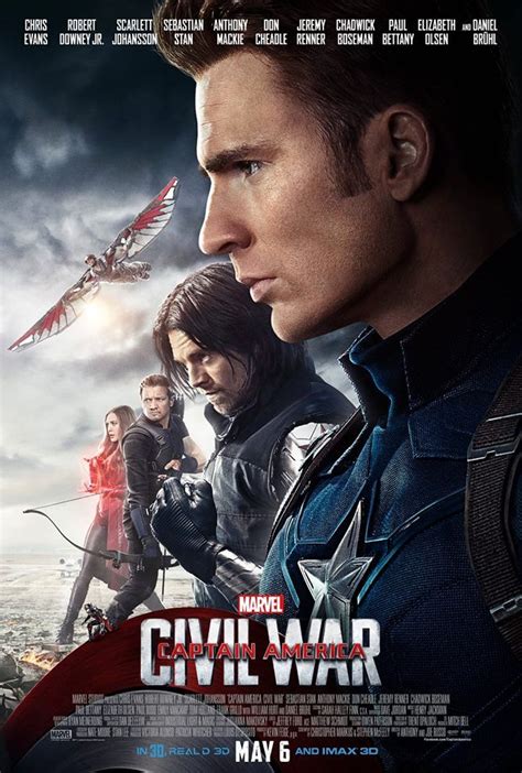 Robert downey jr., paul bettany, scarlett johansson and others. Captain America: Civil War International Box Office Begins ...