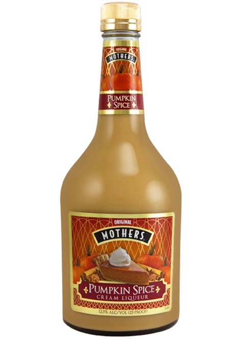It was initially called pumpkin pie spice as it was explicitly meant for flavouring pumpkin pies. Mothers Pumpkin Spice Cream Liqueur | Total Wine & More