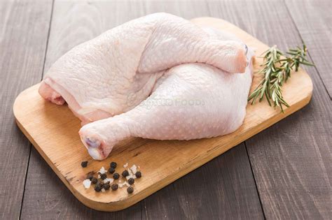 Chicken Legs Skin On Evergreen Foods