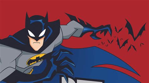 The Batman The Complete Series Tendrá Remasterización