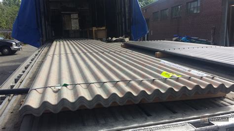 Corrugated Roof & Wall Panels. Steel, Aluminum, Corten & more