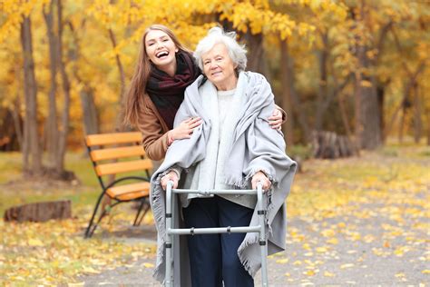 How Walking Benefits Seniors and their Quality of Life - Ace Personnel