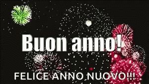 C'è dentro tutto l'amore del mondo, lo stesso che ti auguro per questo nuovo anno! 5 GIF Buon Anno da condividere gratis - top10immagini.it