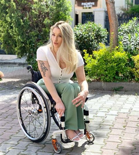 Pin By Takis Pete On Wheelchair Beauties In 2022 Wheelchair Fashion