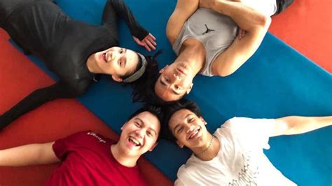 Gue banyak dapet mention and message dari kalian semua yg udah nonton hari ini, terimakasih udah sempetin waktu dan support yg luar biasa, happy. Mantan Atlet Judo, Joe Taslim Dibanting Tatjana Saphira ...