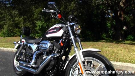 Something about the 1200 custom pulls you in. Used 2006 Harley-Davidson XL1200R Sportster 1200 Roadster ...