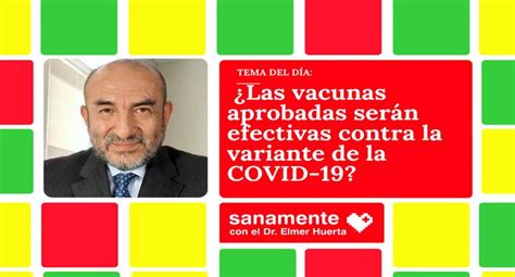 En gran bretaña, esta variante es la responsable del 90% de los nuevos contagios. Sanamente: ¿Las vacunas aprobadas serán efectivas contra ...