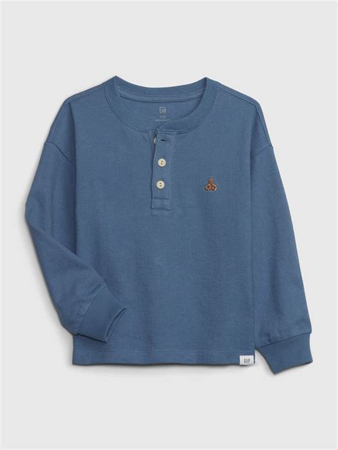 Toddler Henley T-Shirt | Gap